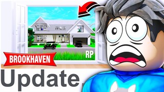 ROBLOX BROOKHAVEN NOUL UPDATE URIAS!