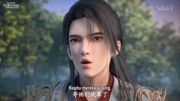 The Gate of Mystical Realme Episode 16 HD Sub Indo