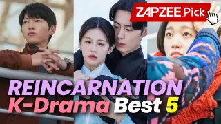 5 Best K-Dramas About Reincarnation and Past Lives