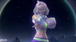 Ikuti Xingtong menikmati pesta audiovisual ini