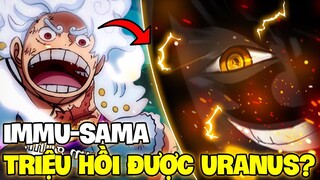 IMMU-SAMA THỂ HIỆN SỨC MẠNH?! | IMMU-SAMA MẠNH CỠ NÀO?