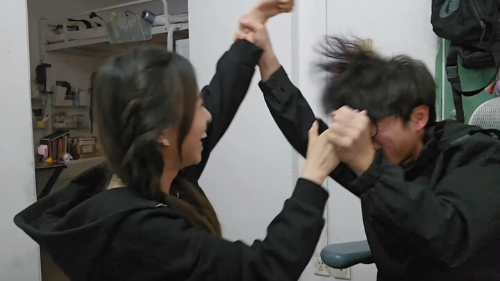 كفاكم شجارًا أنتما الاثنان! [حلقة سي يان]