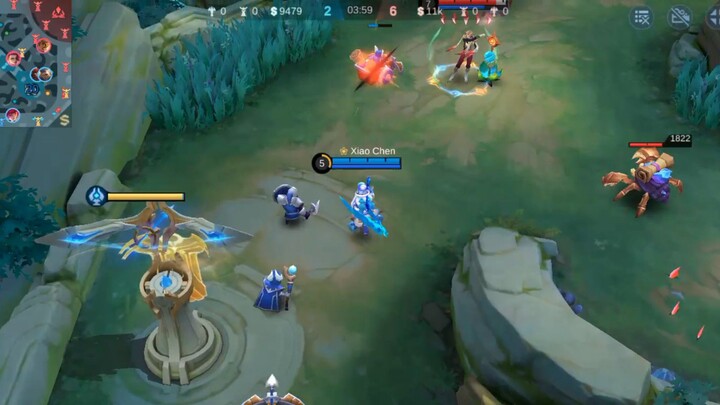 Perjuangan yang berat bagi Ruby tapi akhirnya Epic Comeback