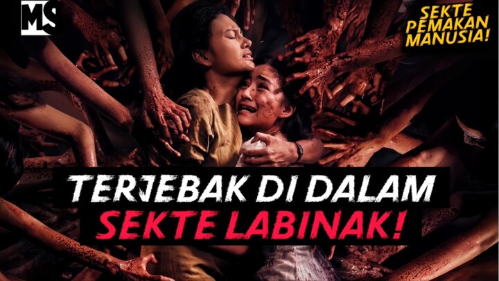 FILM LABINAK (KANIBAL)‼️ KETIKA MANUSIA MAKAN MANUSIA