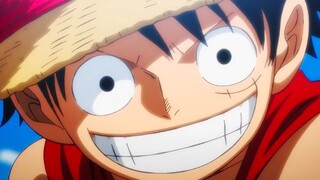 "Ini adalah petualangan kami" - remix video peringatan One Piece 1000 episode