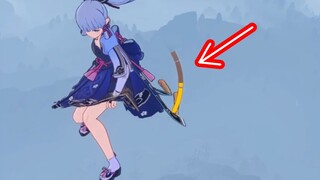 This is Perfection in Genshin Impact