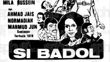 A.R. Badul : Si Badul