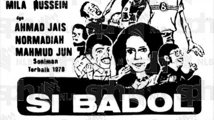 A.R. Badul : Si Badul