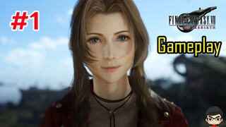 Final Fantasy 7 Rebirth: Part 1 Game play Chapter 1 หลัง Demo (No Commentary)