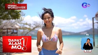 Charmaine Agana Arienda mula Polillo Group of Islands, kilalanin (Korona Episode 2) | Dapat Alam Mo!