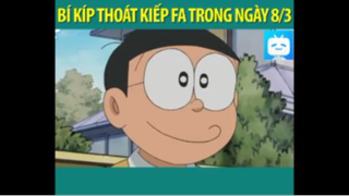 NOBITA BỊ XUKA ĐÁ TRONG NGÀY 8 tháng 3 #funny