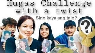 Hugas Challenge?Sino? (Part1)