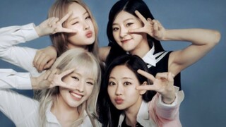 KISS OF LIFE's dance version of "Midas Touch" released!