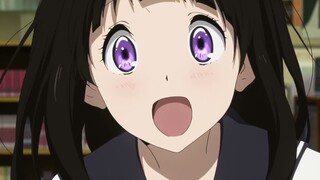 Hyouka ep 1