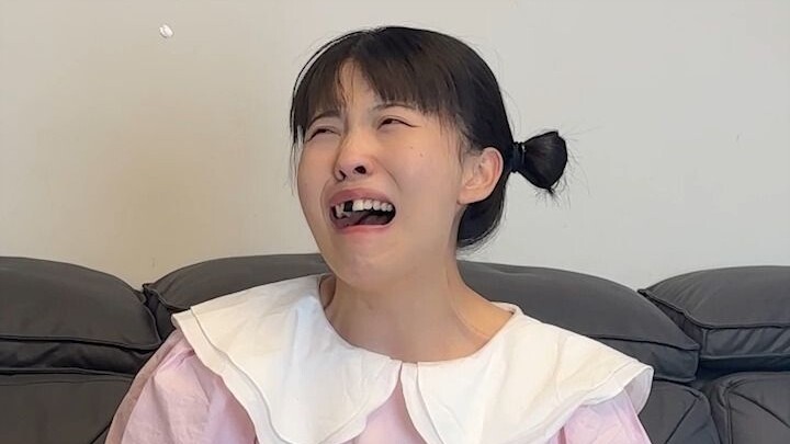 When all the hidden dangers are gone, my mom becomes the biggest one~