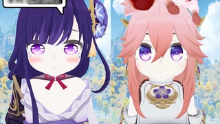 VRChat 5 โมเดลสาวสวยฟรีที่แนะนำในโลก ~ [vrchat world แนะนำ 07]