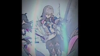 LMAO THIS FAILED- 💀 || Bronya edit || Glided Lily