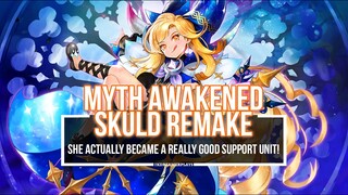 SKULD (REMADE) ~I was wrong...SHE'S ACTUALLY GREAT!~ | Seven Knights