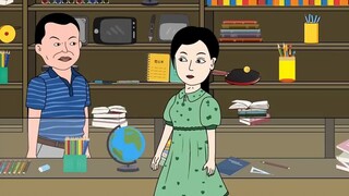 Don't panic, look for Sister Zhou