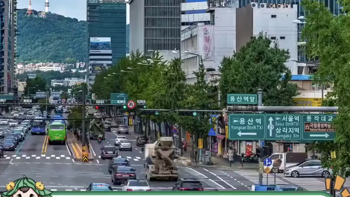 Cảm nhận du lịch Hàn Quốc: Những tình huống khó xử do Thác Thiên Đế Uyên và nhà vệ sinh công cộng tr