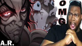 YOU WON'T BELIEVE WHAT JUST HAPPENED... I CAN'T BELIEVE IT! HUGE MINDF** | Baki Hanma Anime Reaction