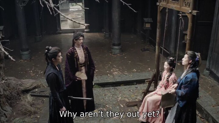 Veil Of Shadow | ep 22 | eng sub