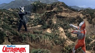 ULTRAMAN1966(อุลตร้าแมน) episode 33 การท้าทาย