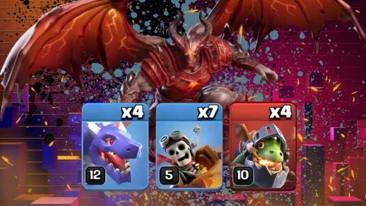 Gameplay combo Dragon Duke charge + Hydraa 🔥💨