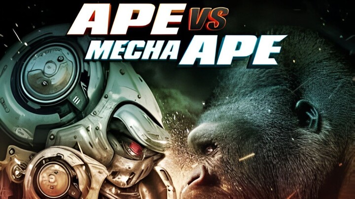 Ape vs Mecha Ape (2023)-full movie with Hindi Dubbing