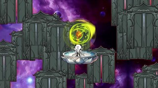 Shi Hao succeeded and blazed a trail that no one had ever taken before! I am the seed, and the world
