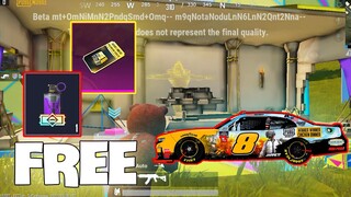 Get Free Premium, Smoke Skin In Pubg Mobile | New Collab In Pubg Mobile | Xuyen Do