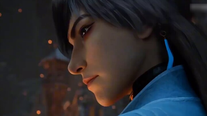 [I get distracted when I see his face]