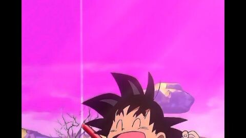 goku daima lucu