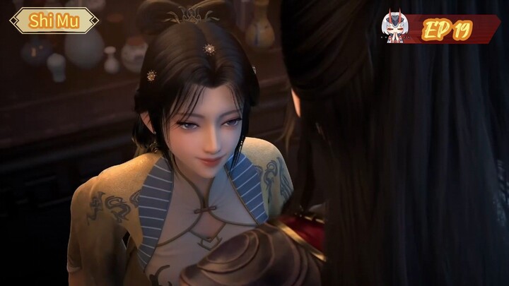 Xuan Jie Zhi Men Eps 19 Sub Indo