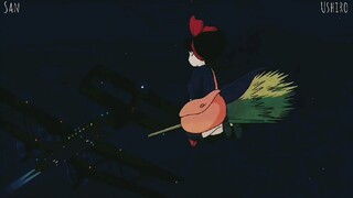 a town with an ocean view (kiki's delivery service)