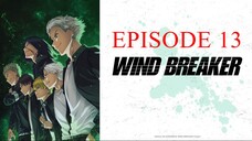 WIND BREAKER Season 1 Episode 13 in hindi