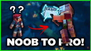The ULTIMATE BEGINNERS GUIDE To Minecraft Dungeons