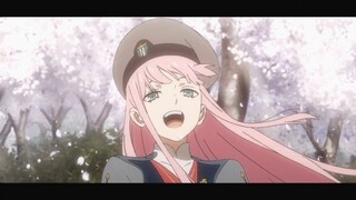 你就是我的darling♥♥♥   darling in the franxx      02永不朽