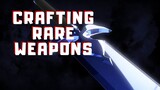 Sword Art Online: Integral Factor: Crafting Rare Weapon (Global) [1080p]