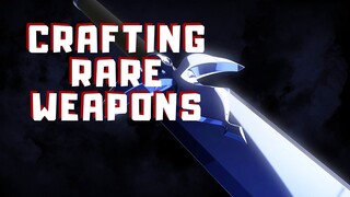 Sword Art Online: Integral Factor: Crafting Rare Weapon (Global) [1080p]