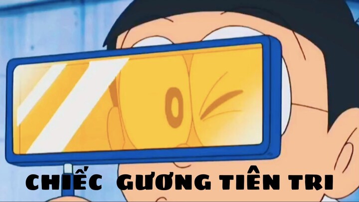 [Review Doraemon] Sẽ ra sao khi tất cả các dự định của bạn bị chiếc gương kia nhìn thấu? #review #an