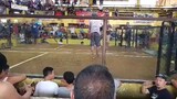 2hits sa darasa batangas 1st fight  ang pang pitong panalo