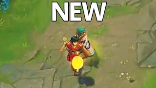 Milio LEAKED In Game - New Champion | League of Legends