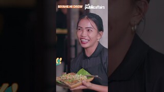 Ano raw ang tawag sa bangus na mahilig sa chix? | Biyahe ni Drew