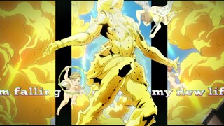 【JOJO/踩点】布鲁诺·布加拉提的救赎