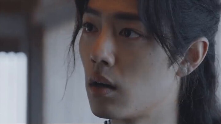 The main CP Sanxian [Xiao Zhan Narcissus] "Drunken Dream" Episode 12 "Crazy Prince of Central Plains
