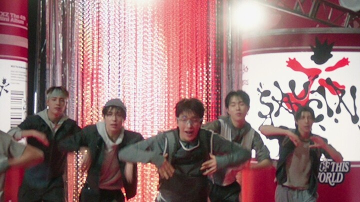 【NEXZ】Saucin' like this