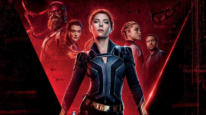 [Thuyết Minh] Quá Phụ Đen - Black WIDOW Phim Chiếu Rạp