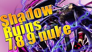 Shadow Ruins 9 | 8 | 7 Grand Summoners