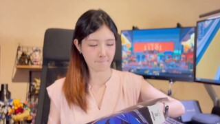 Sebagai UP yang matang, saatnya membagikan produk jadi pertama!